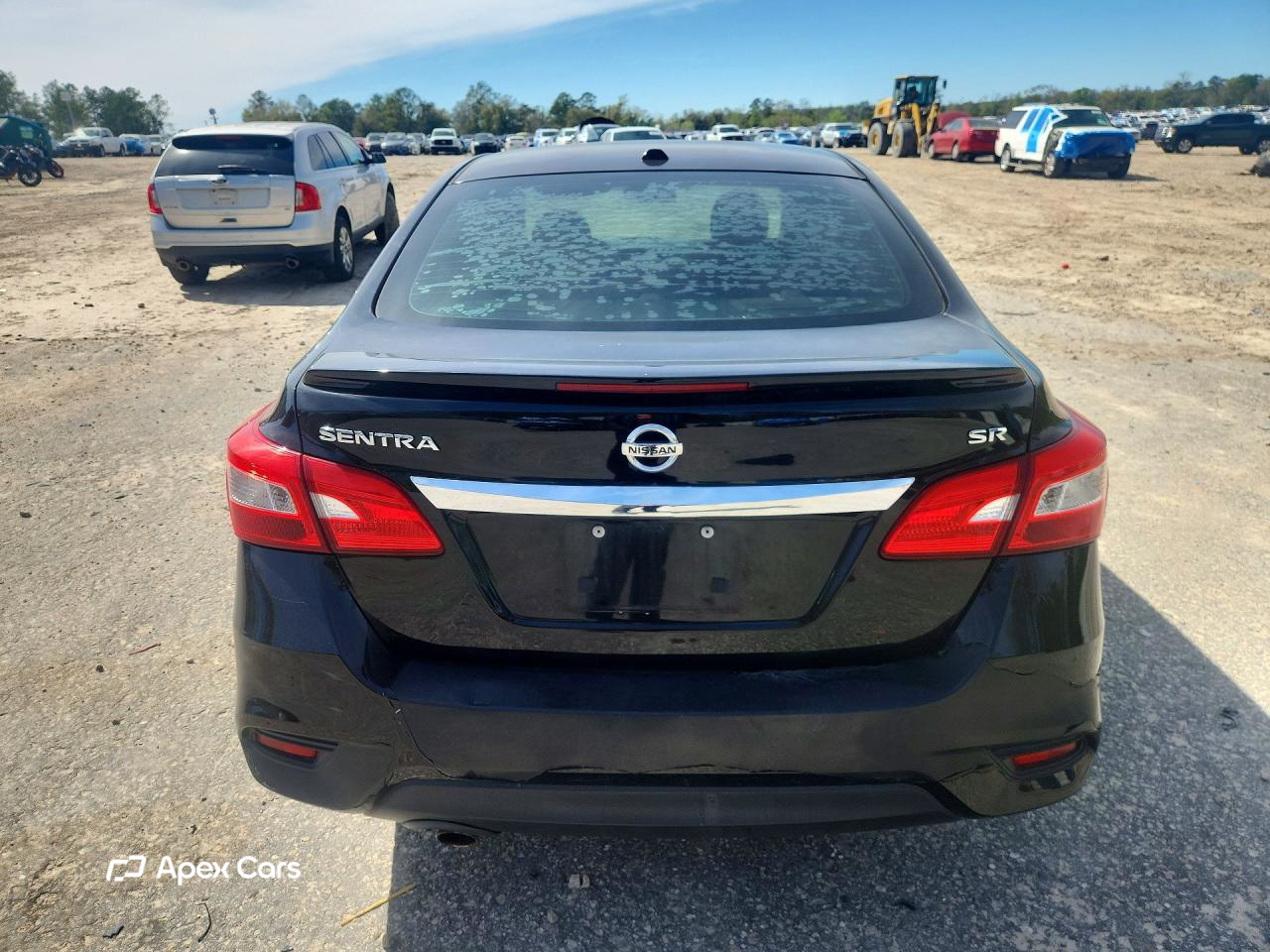 Nissan Sentra 2017