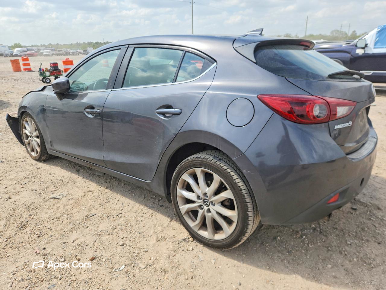 Mazda 3 2016