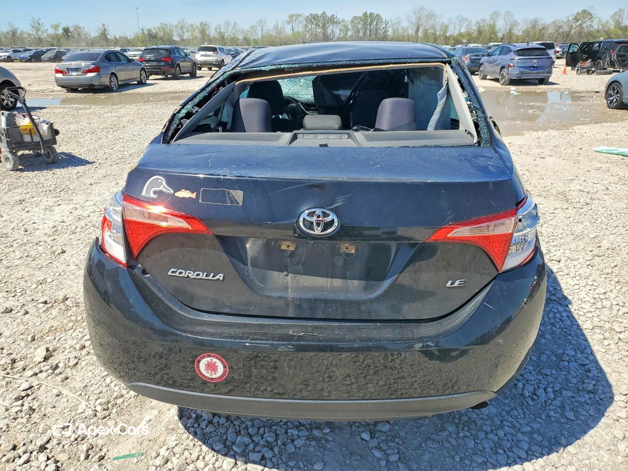 Toyota Corolla 2017