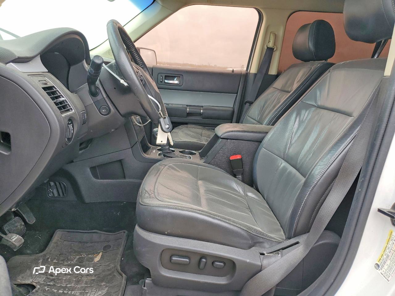 Ford Flex 2013