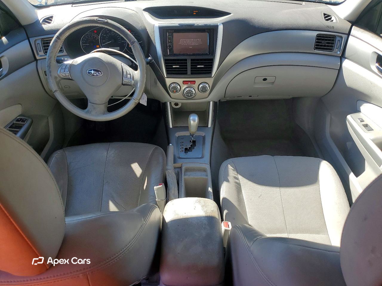 Subaru Forester 2010
