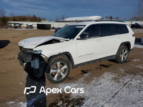 Jeep Cherokee 2022 - Image 1 of 13
