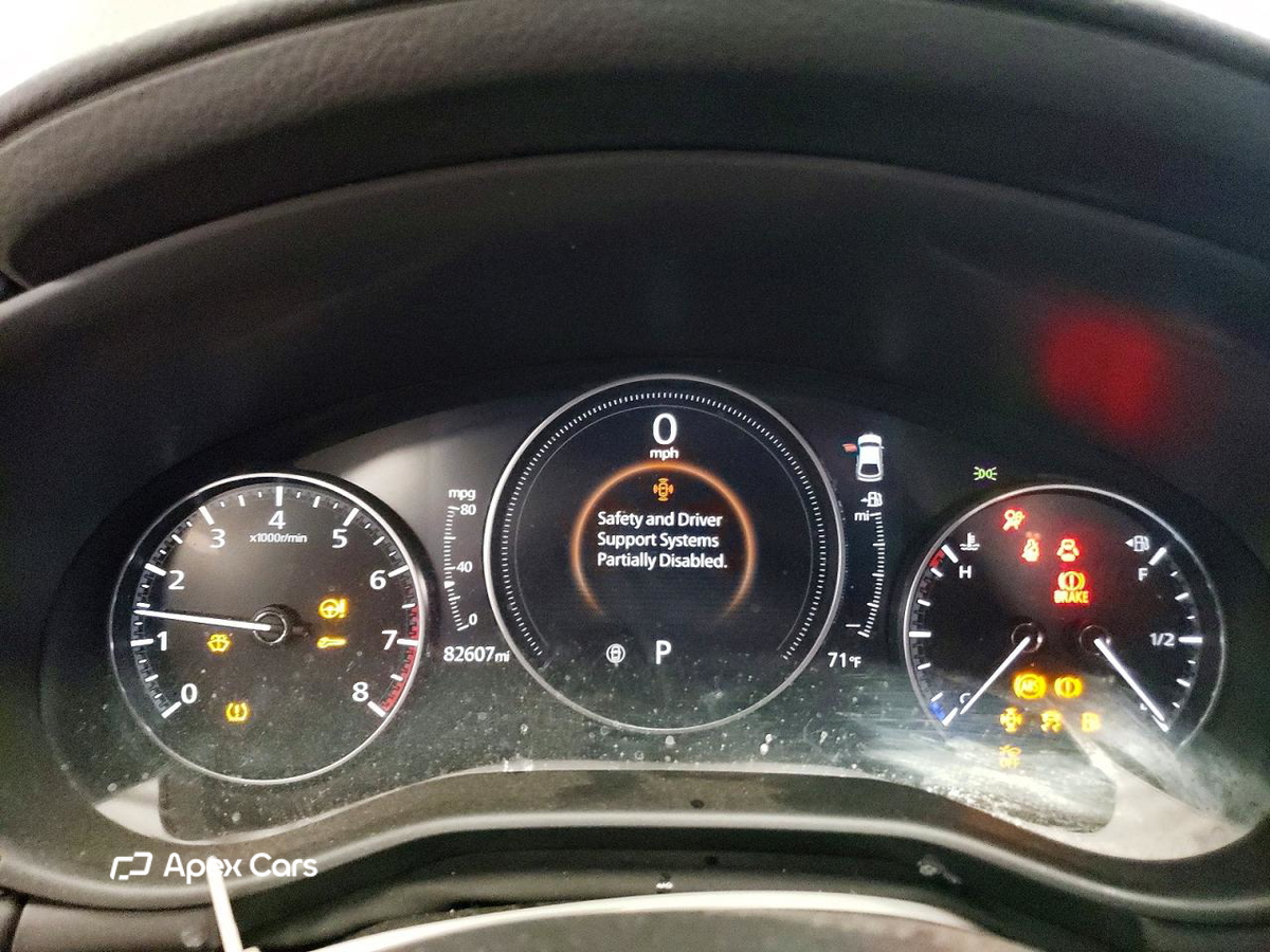 Mazda 3 2021