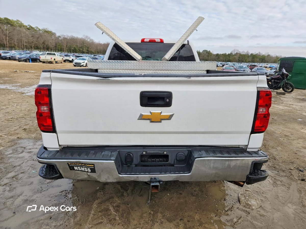 Chevrolet Silverado 2014