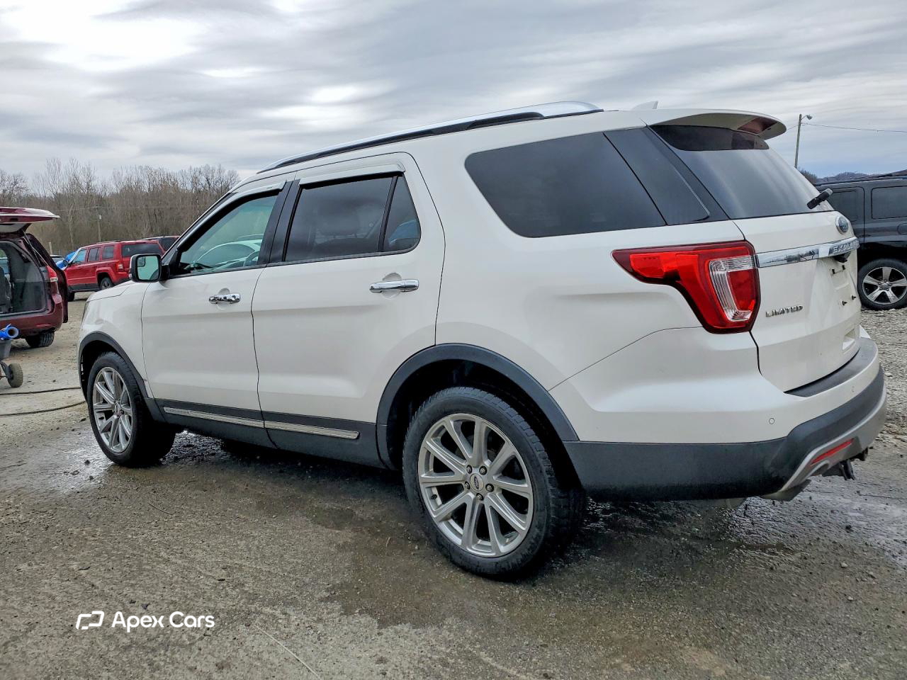Ford Explorer 2016