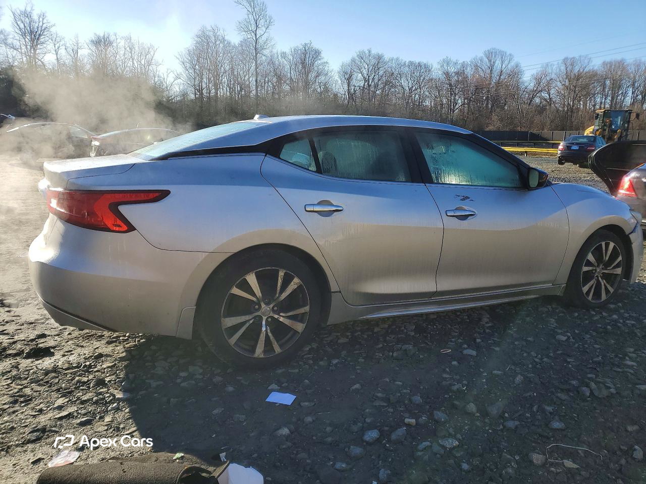 Nissan Maxima 2016