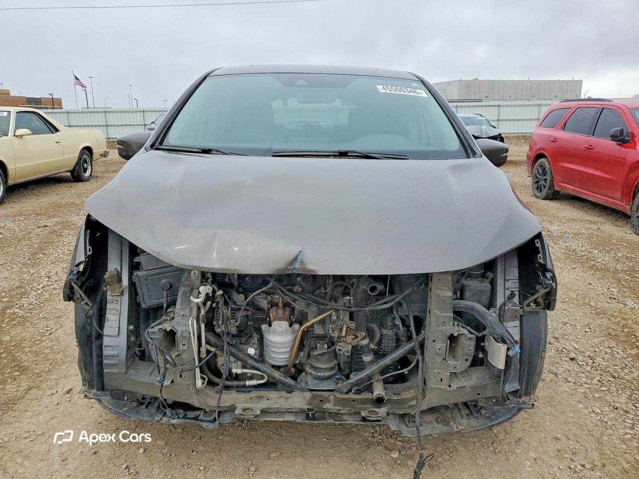 Honda Odyssey 2019