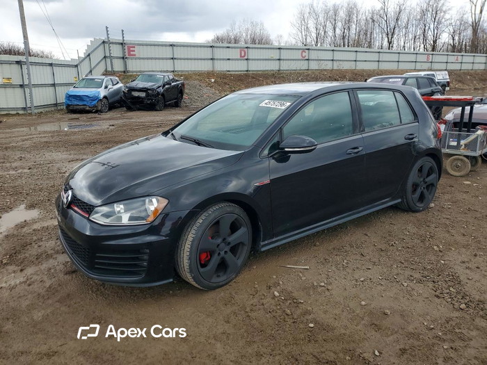 2015 Volkswagen GTI - Image 1 of 5