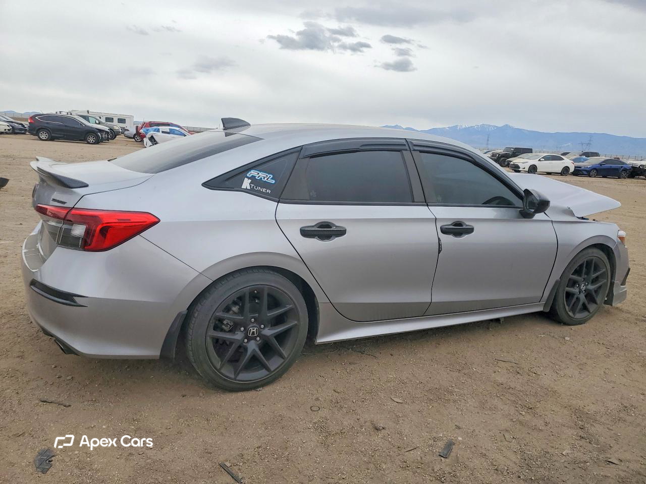 Honda Civic 2024