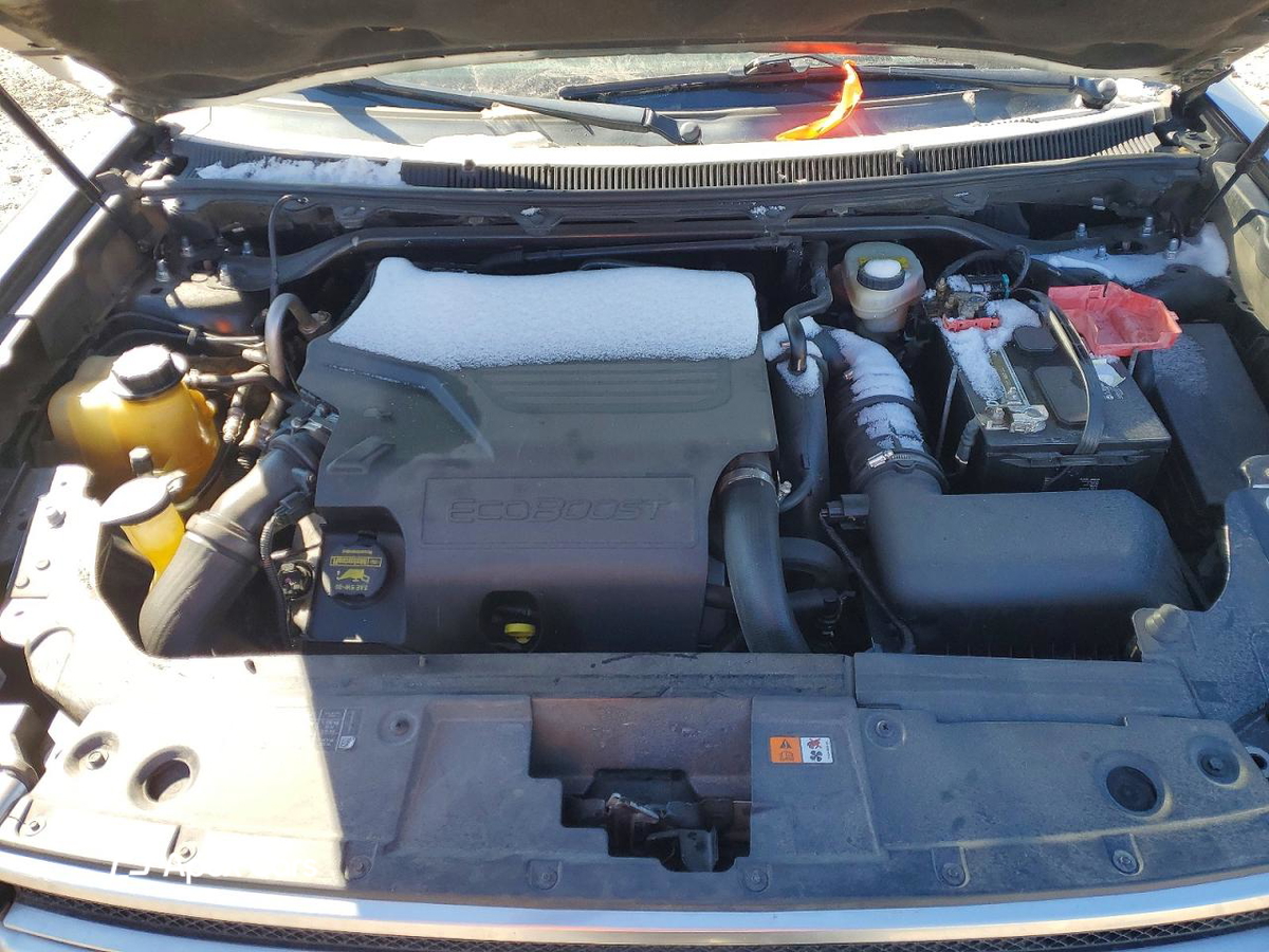 Ford Flex 2013