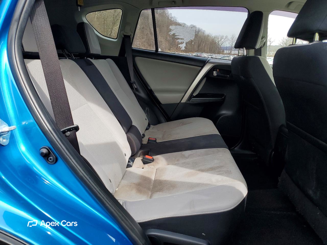 Toyota RAV 4 2016