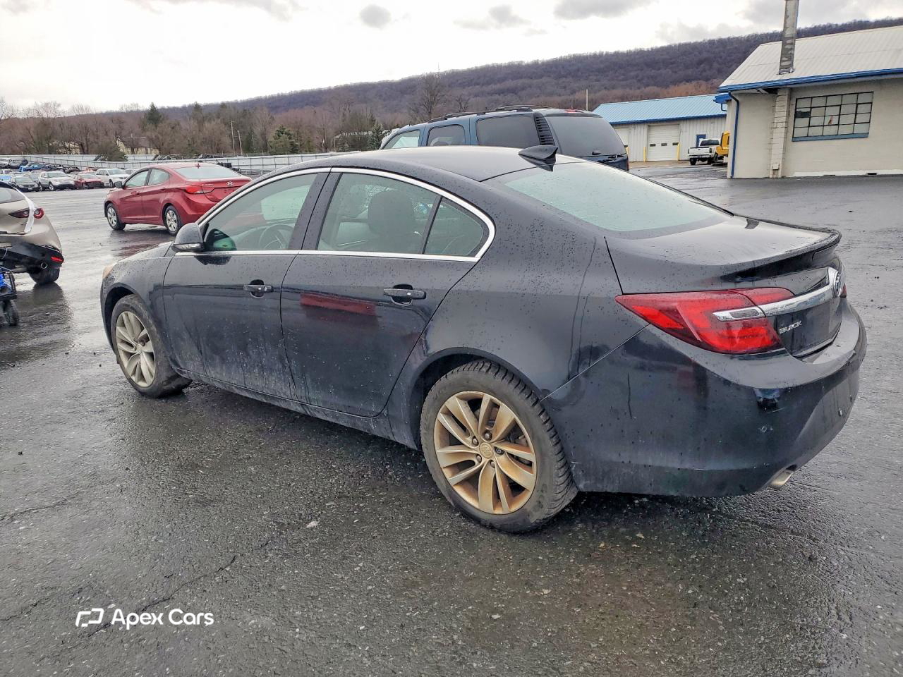Buick Regal 2015
