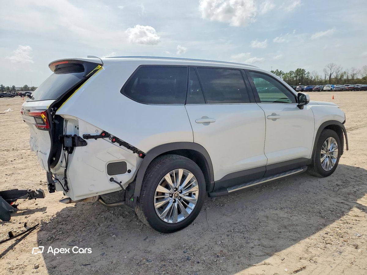 Toyota Highlander 2025