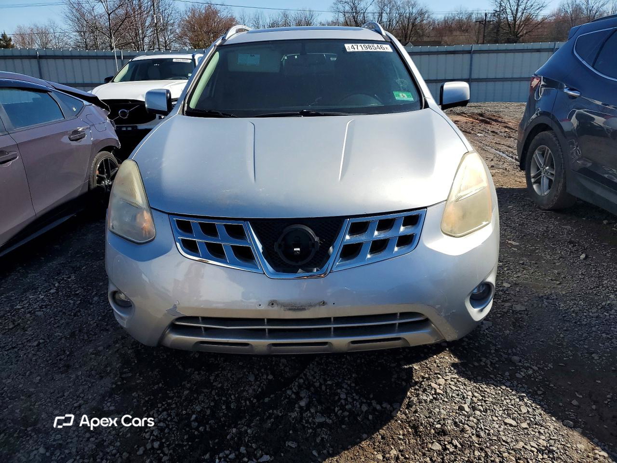 Nissan Rogue 2012