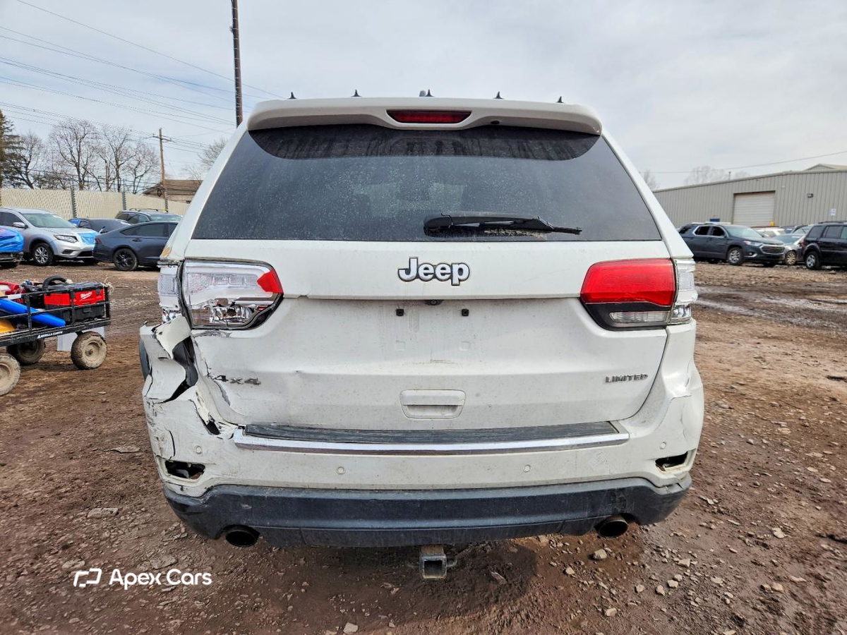 Jeep Cherokee 2014