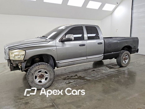 Dodge RAM 2009 - Image 1 of 12