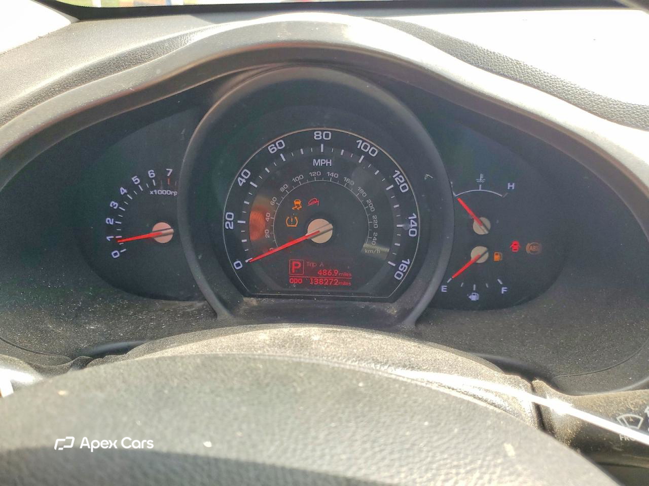 Kia Sportage 2012