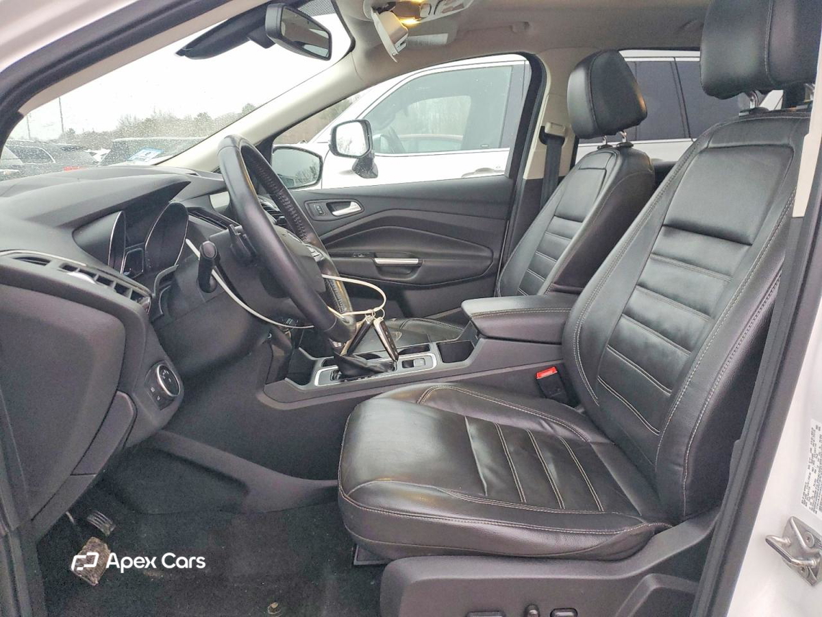 Ford Escape 2017