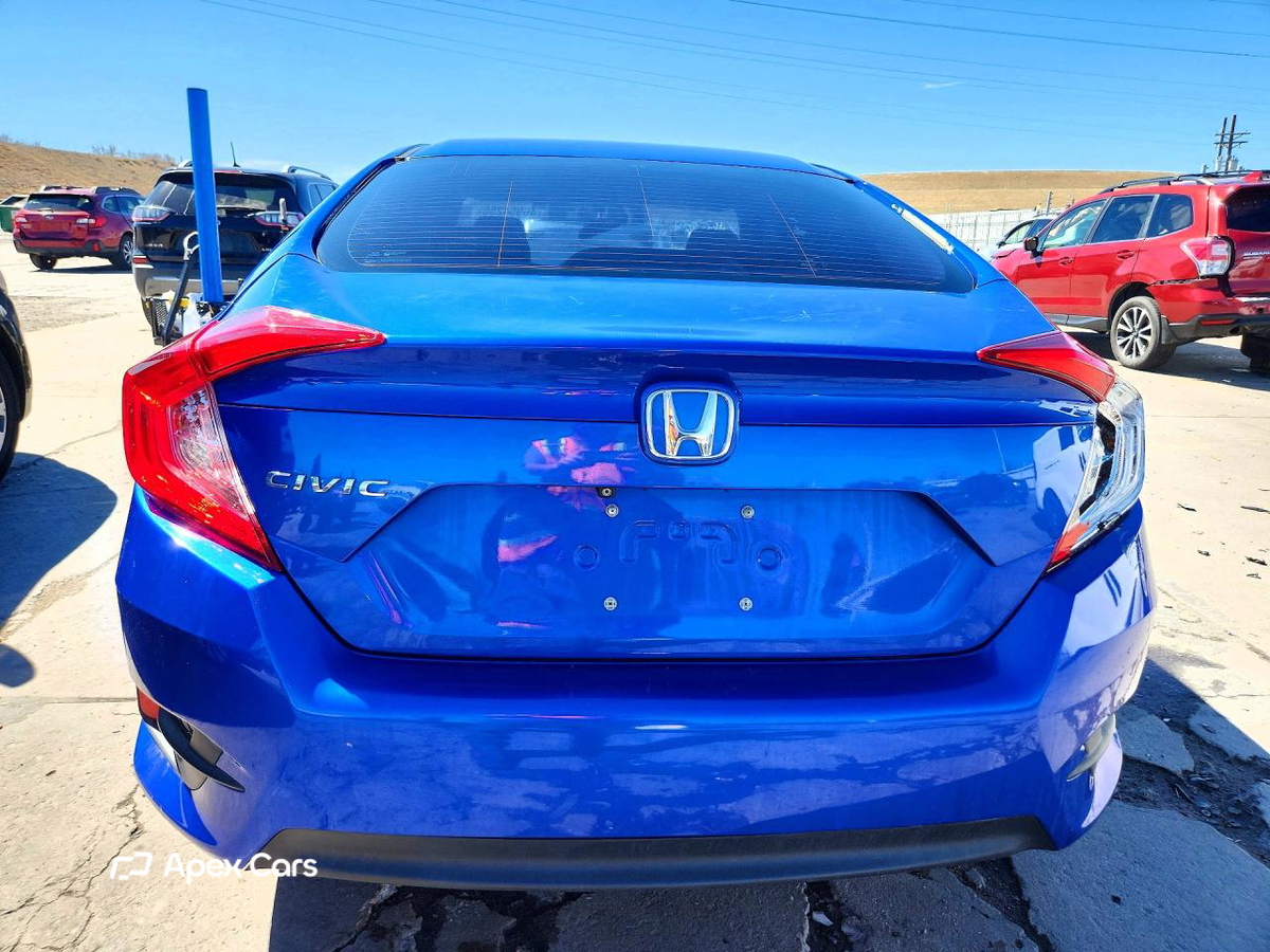 Honda Civic 2018