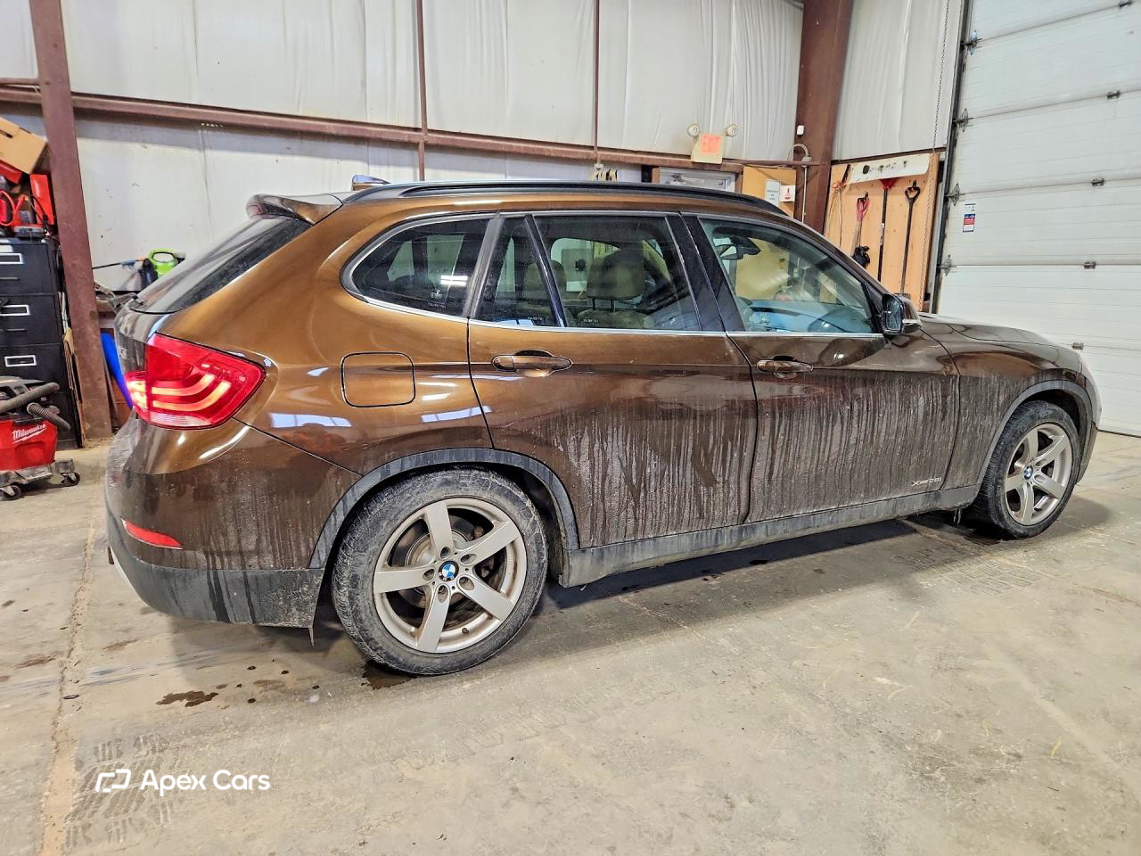 BMW X1 2014
