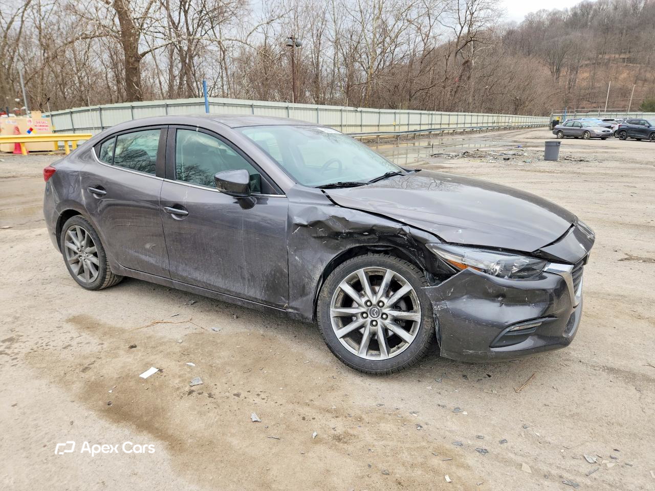 Mazda 3 2018