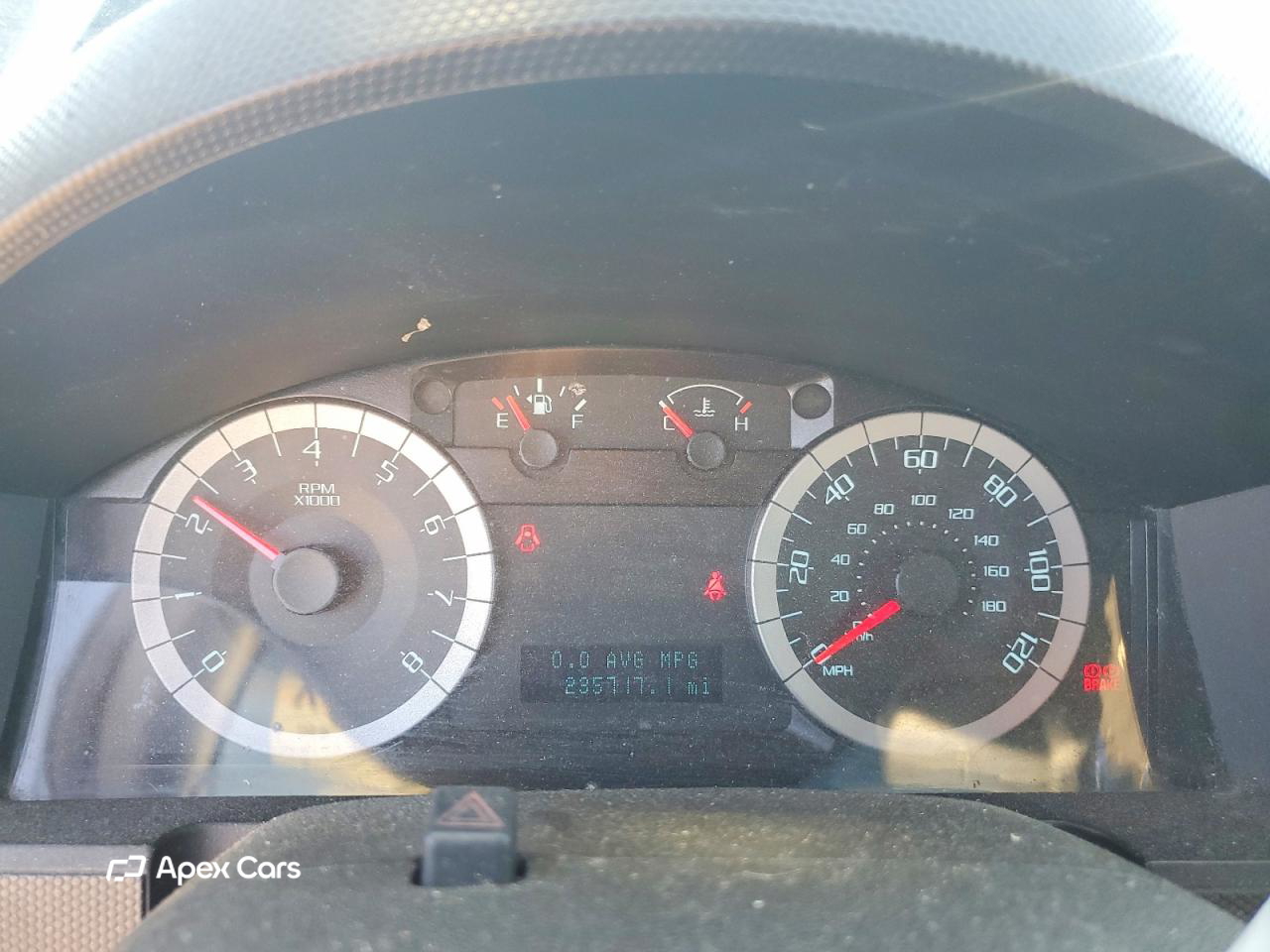Ford Escape 2011