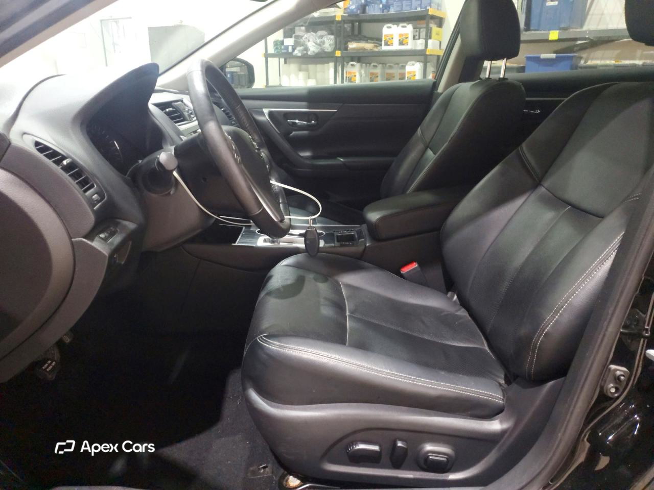 Nissan Altima 2016