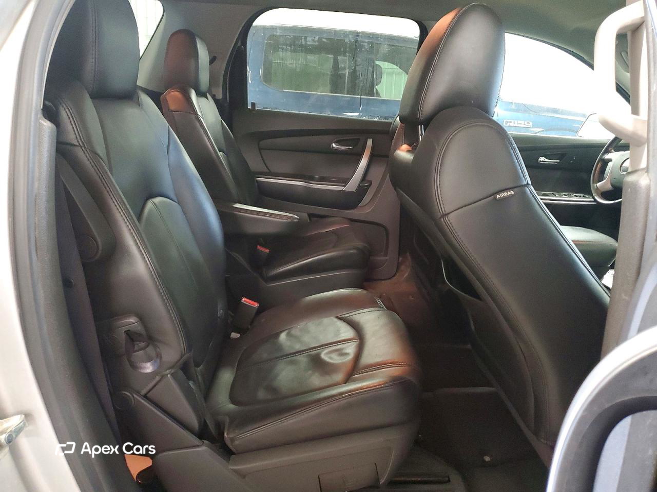 GMC Acadia 2011