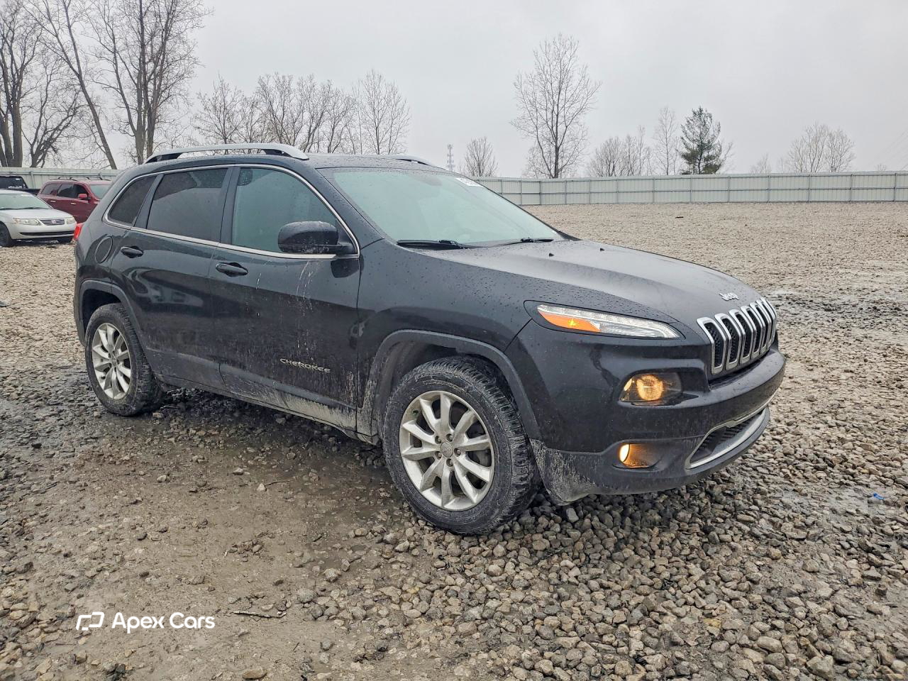 Jeep Cherokee 2016