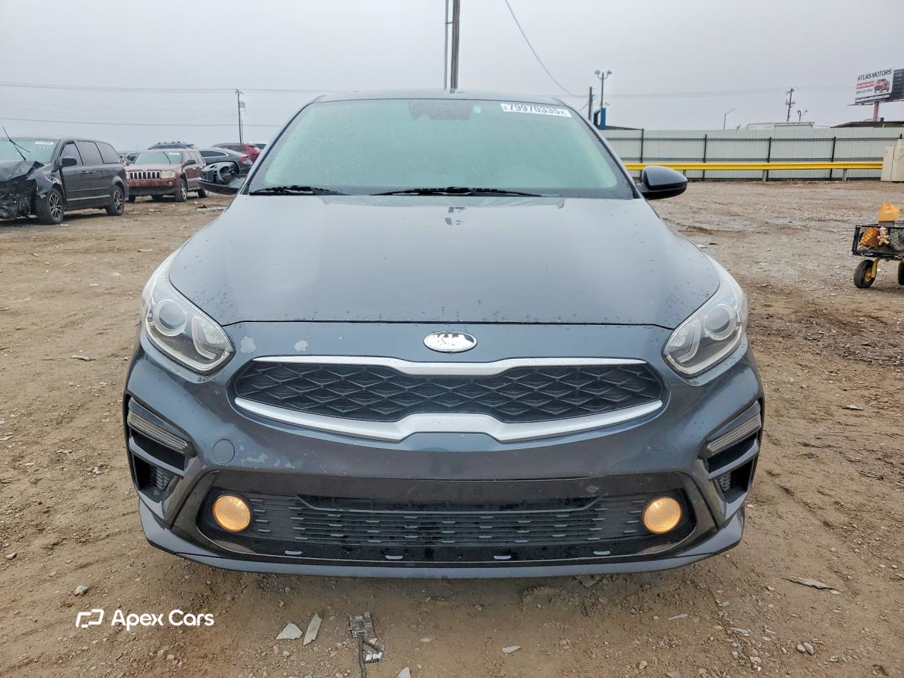 Kia Forte 2019