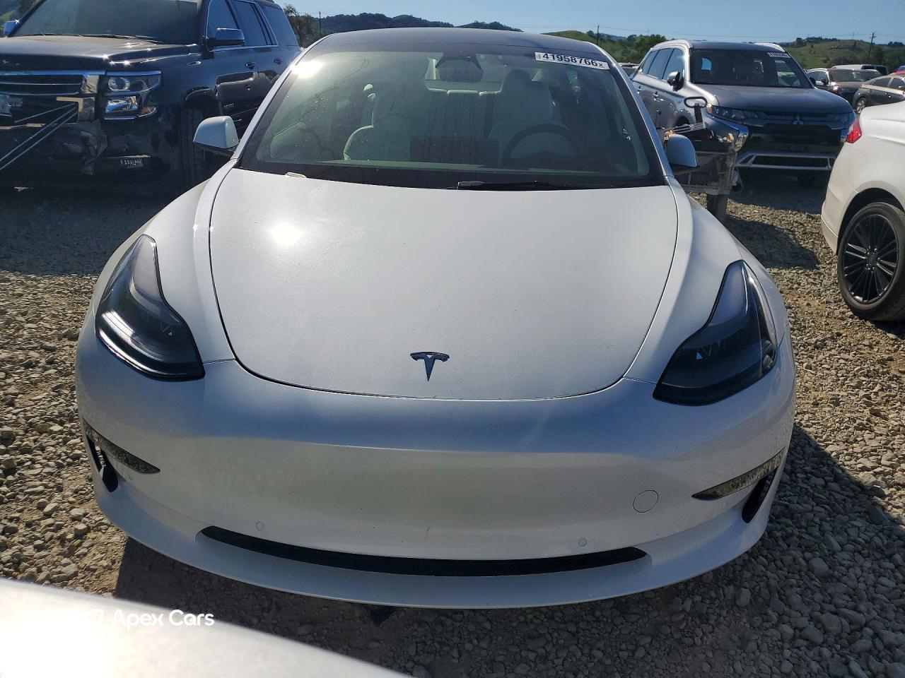 Tesla Model 3 2022