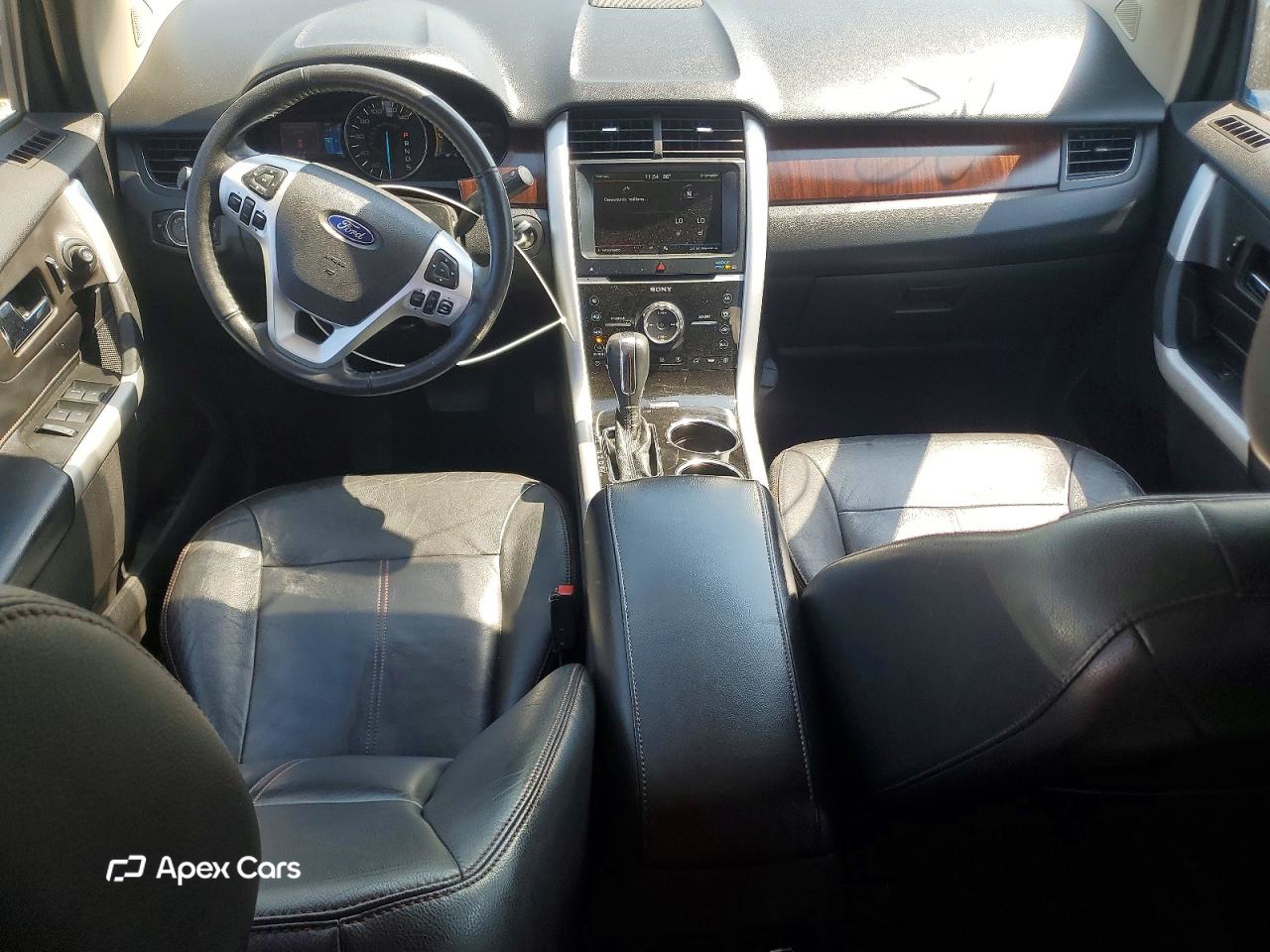 Ford Edge 2013