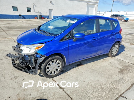 Nissan Versa 2016 - Image 1 of 13