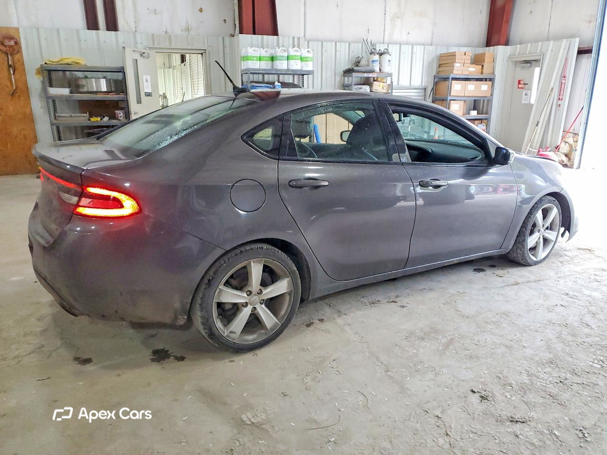 Dodge Dart 2015