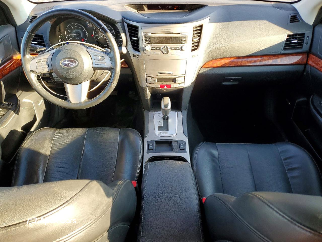 Subaru Legacy 2010