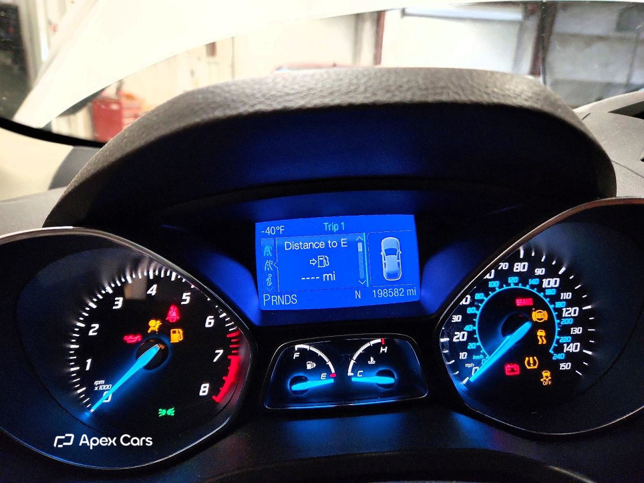 Ford Escape 2013