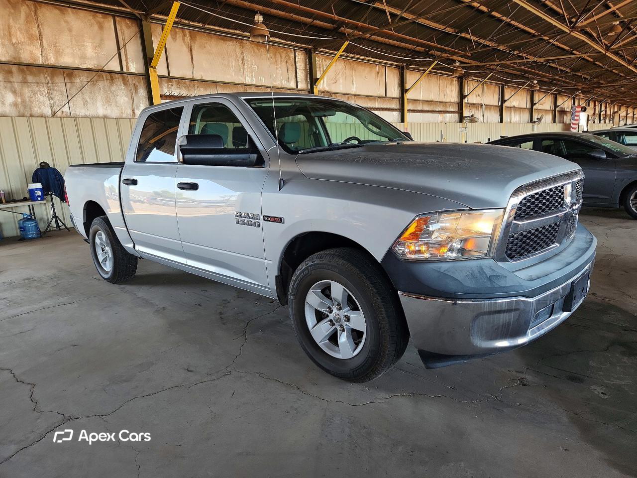 RAM 1500 2017