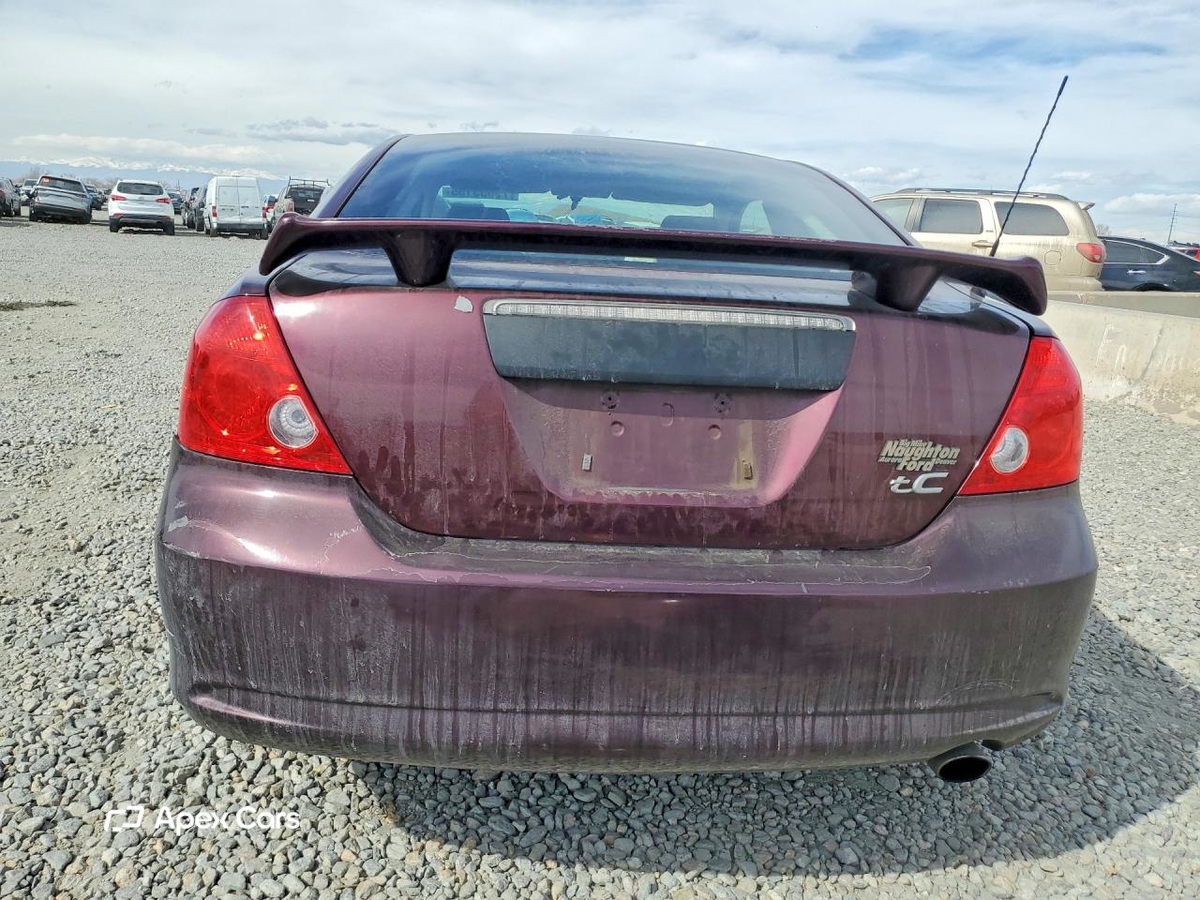 Scion tC 2007