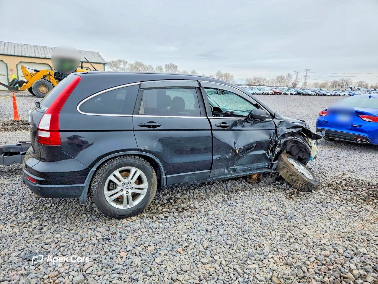 Honda CR-V 2011