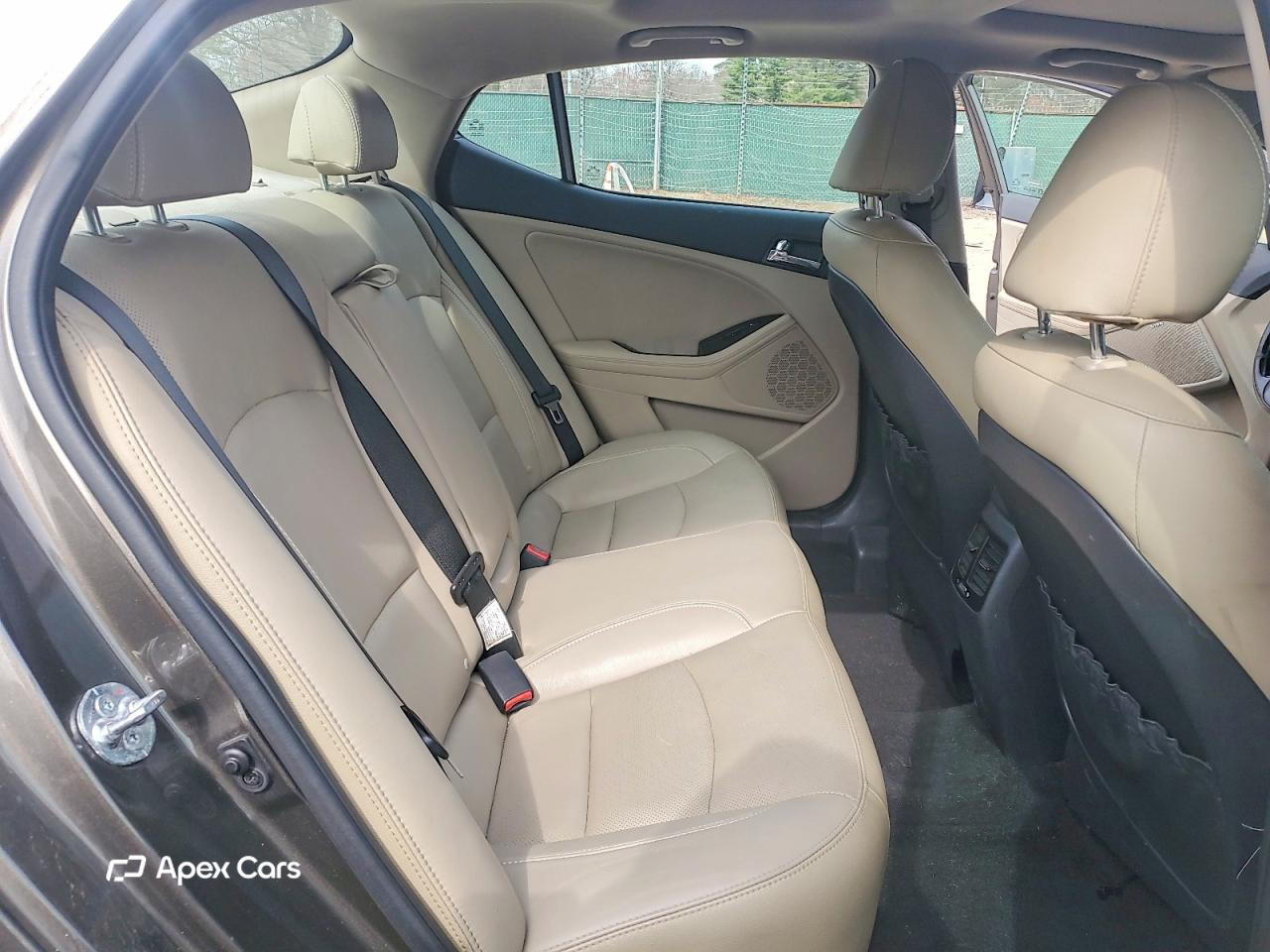 Kia Optima 2013