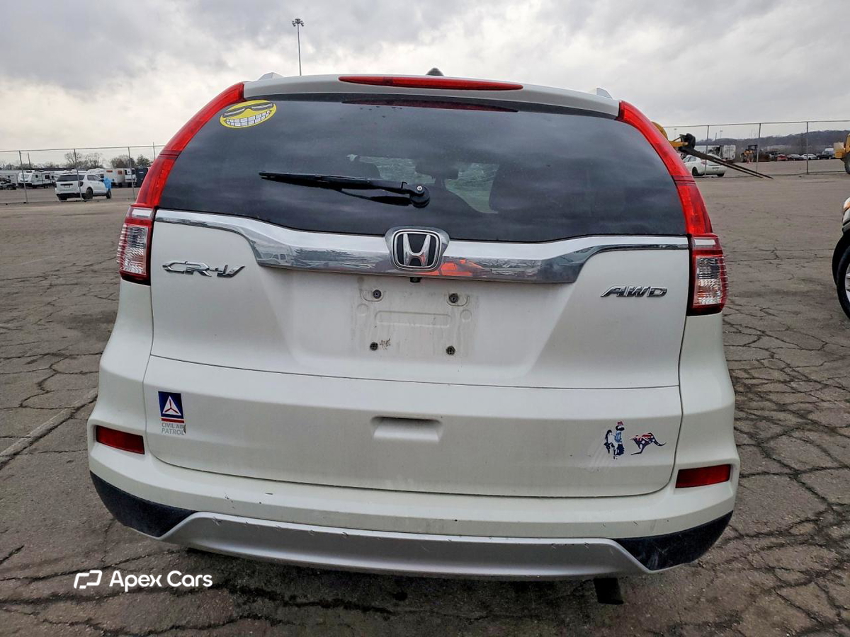 Honda CR-V 2016