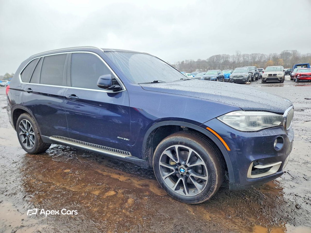 BMW X5 2016