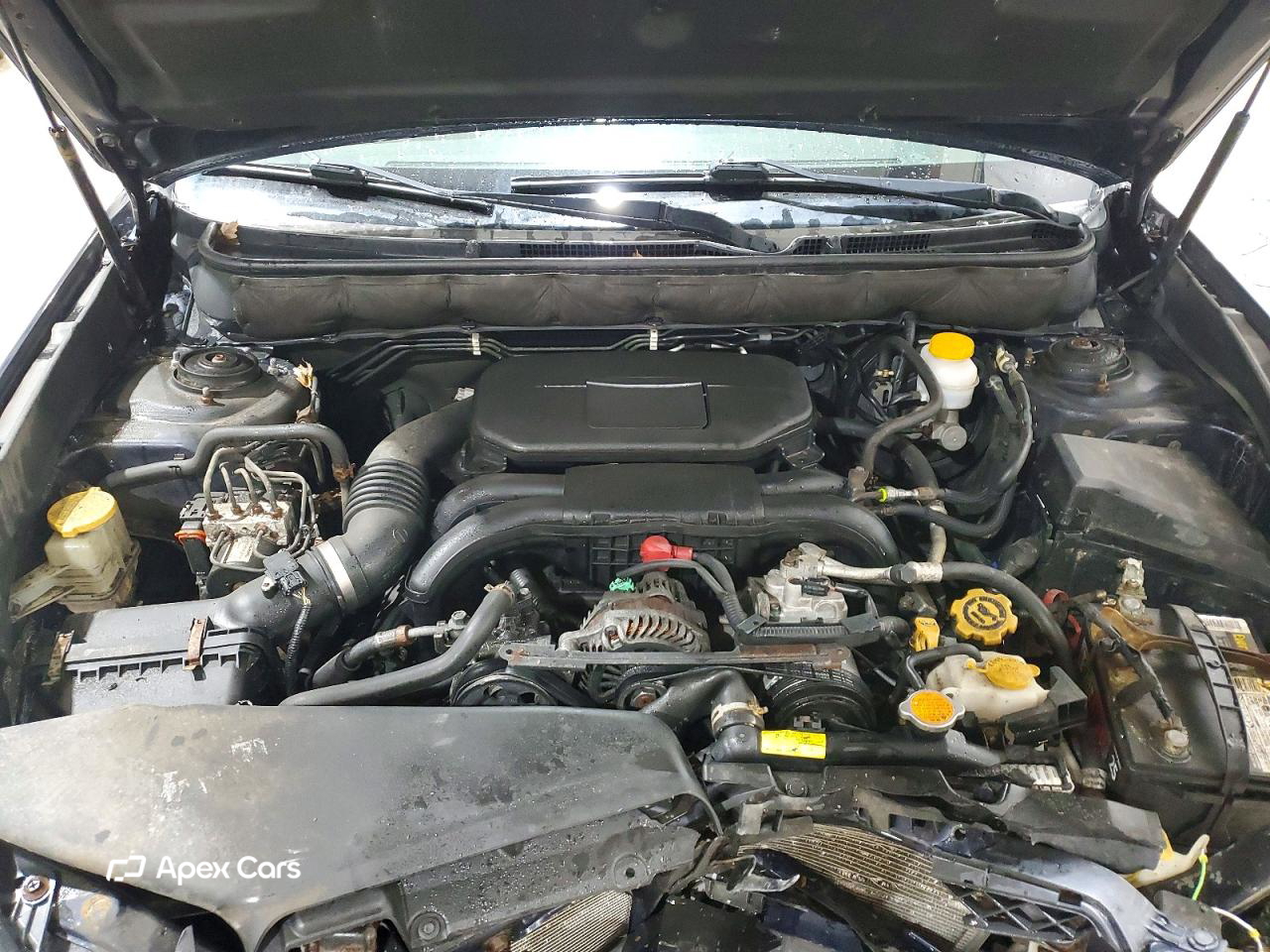 Subaru Legacy 2012