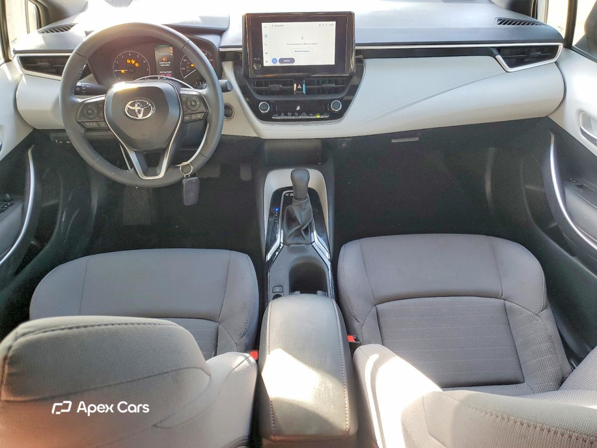 Toyota Corolla 2024