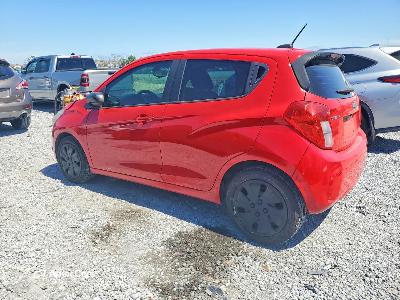 Chevrolet Spark 2017