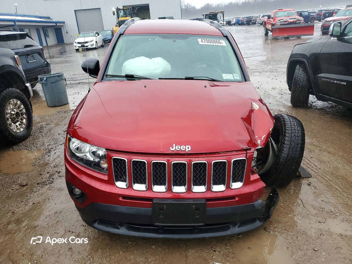 Jeep Compass 2014