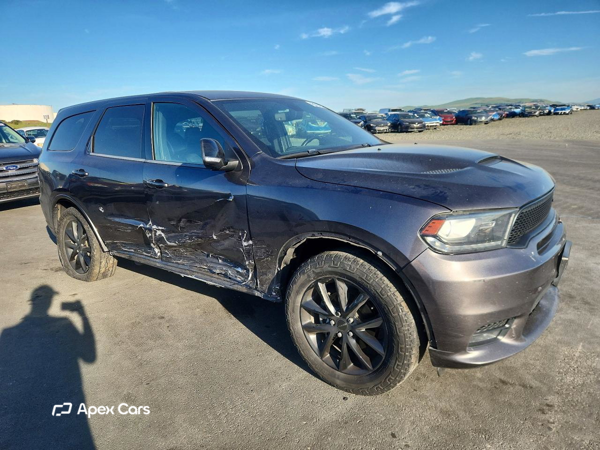 Dodge Durango 2018