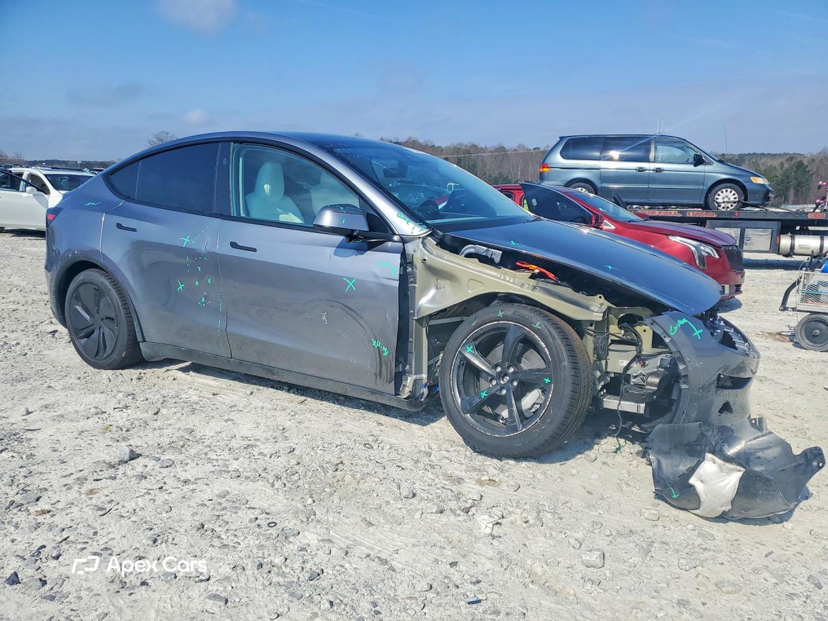 Tesla Model Y 2026
