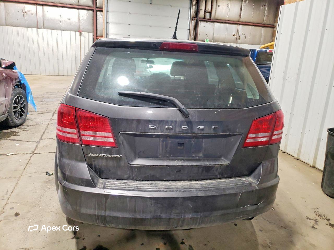 Dodge Journey 2015