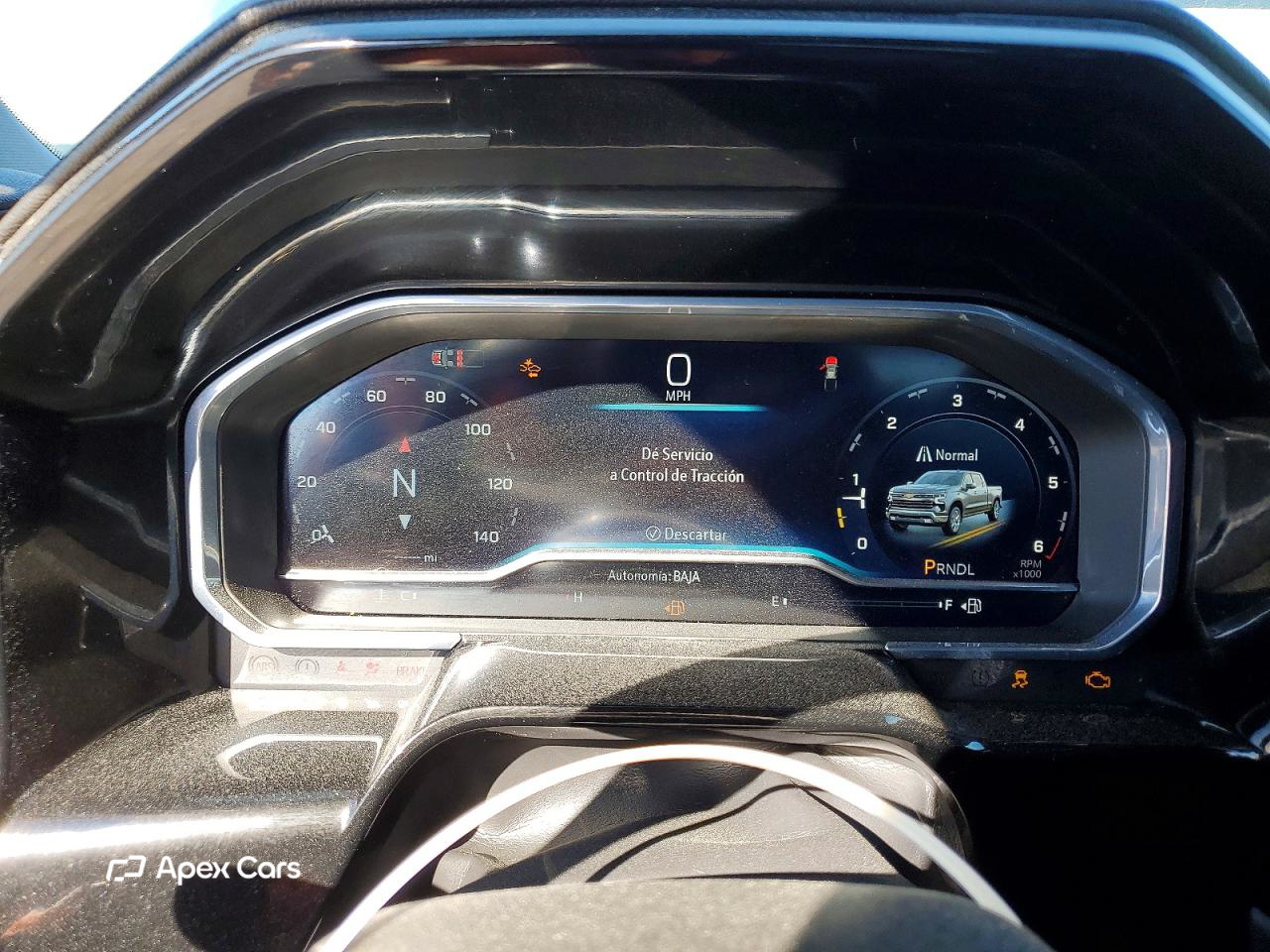 Chevrolet Silverado 2025